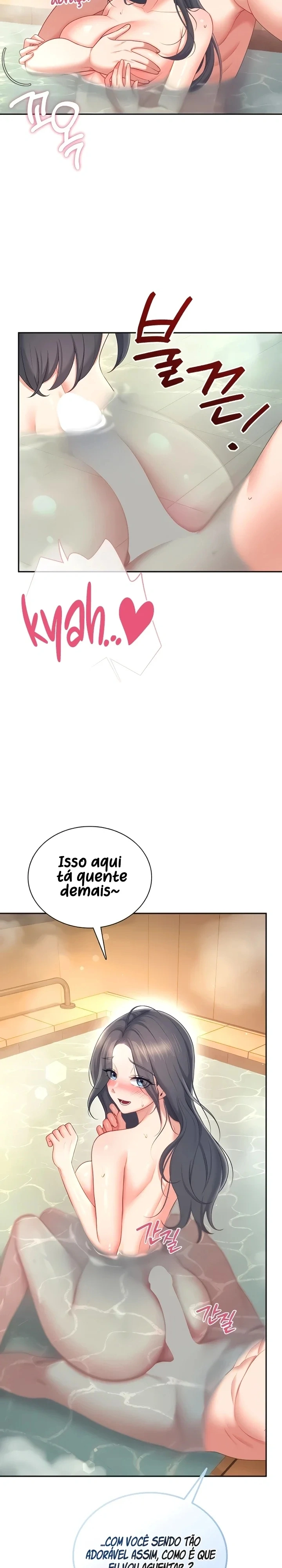 Onahole sem fio Capítulo 113 Página 21