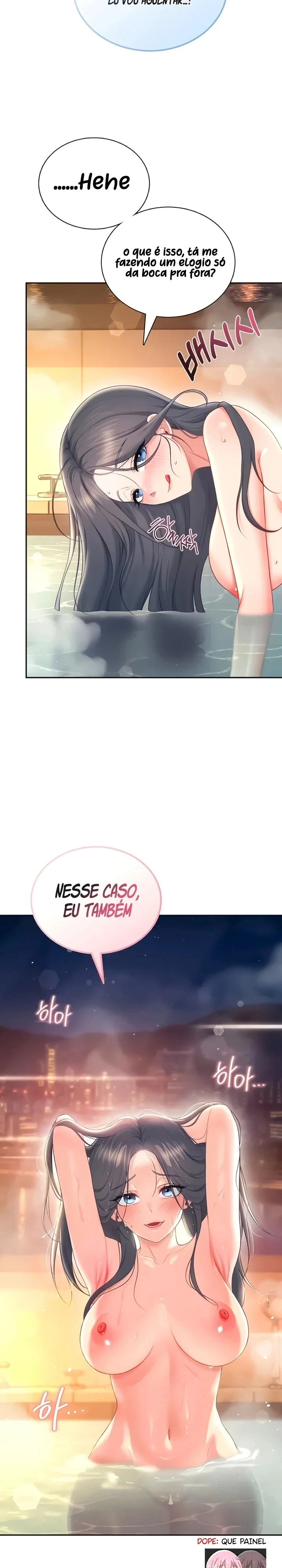 Onahole sem fio Capítulo 113 Página 22