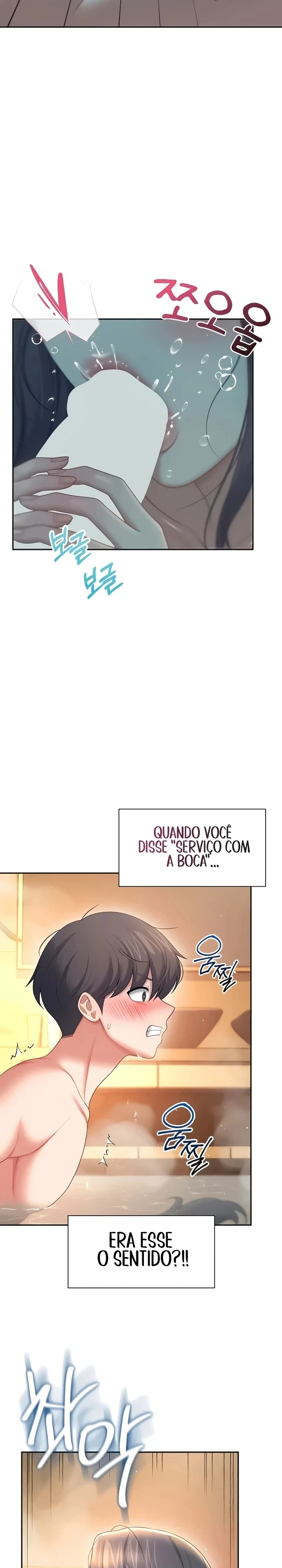 Onahole sem fio Capítulo 113 Página 24