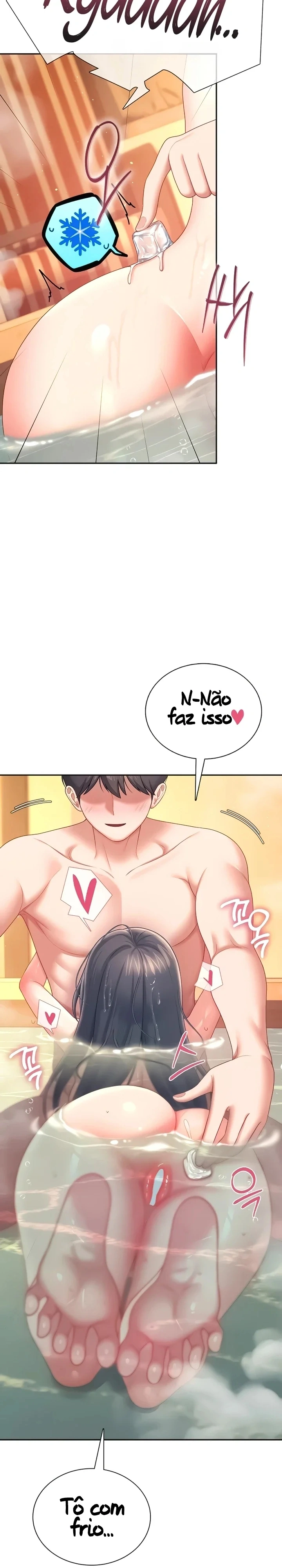 Onahole sem fio Capítulo 113 Página 27