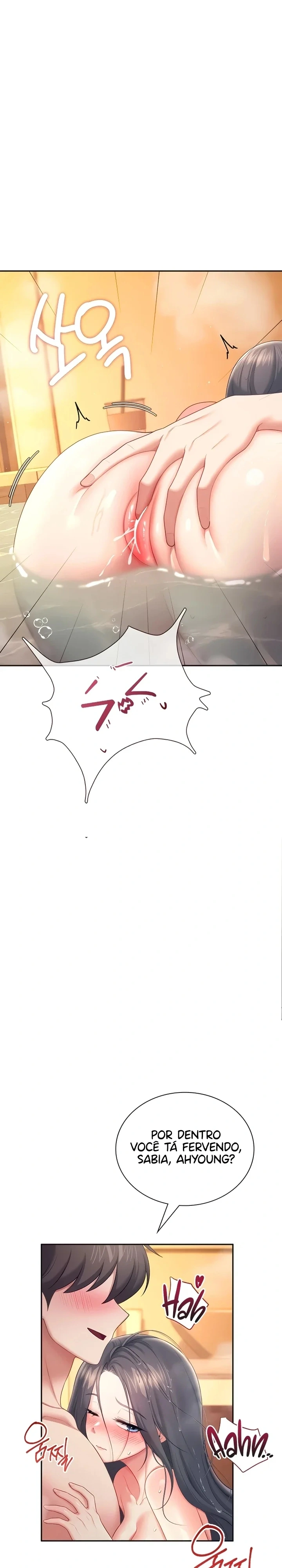 Onahole sem fio Capítulo 113 Página 28