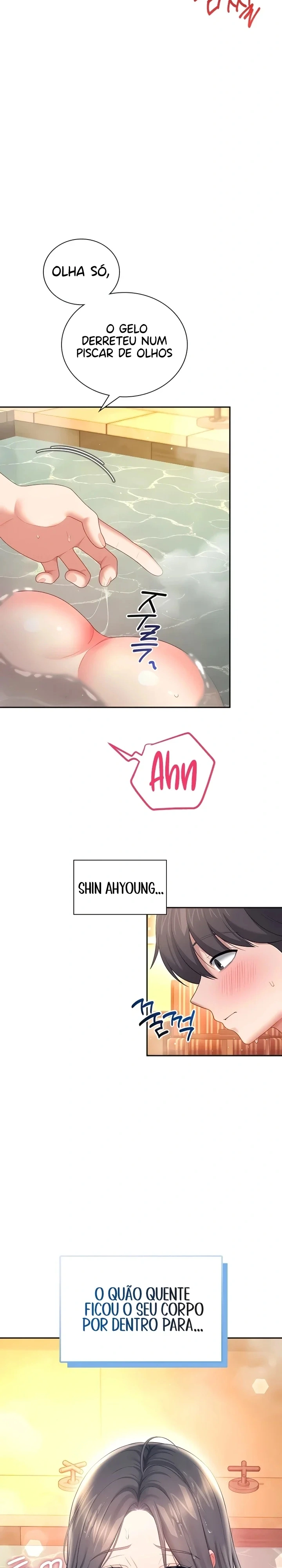 Onahole sem fio Capítulo 113 Página 29