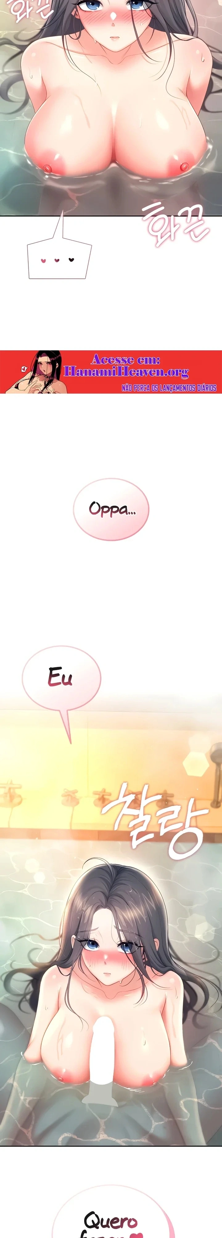 Onahole sem fio Capítulo 113 Página 30