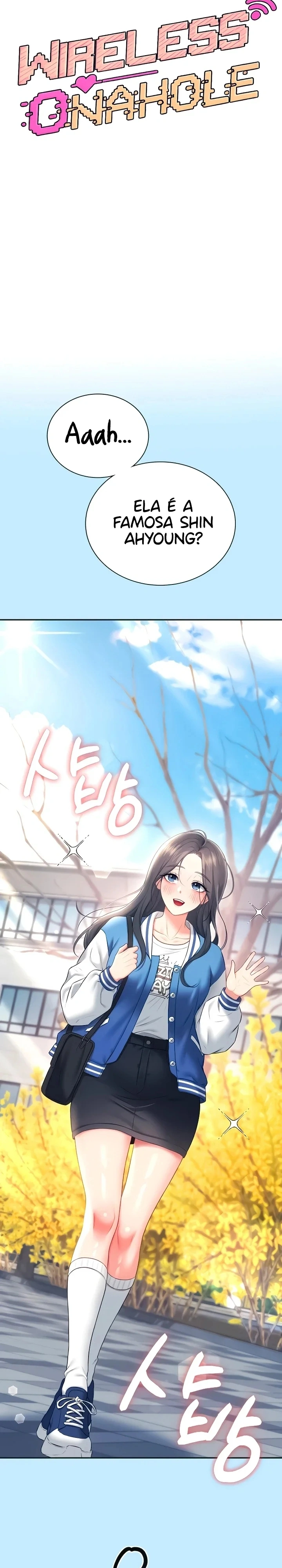 Onahole sem fio Capítulo 113 Página 4