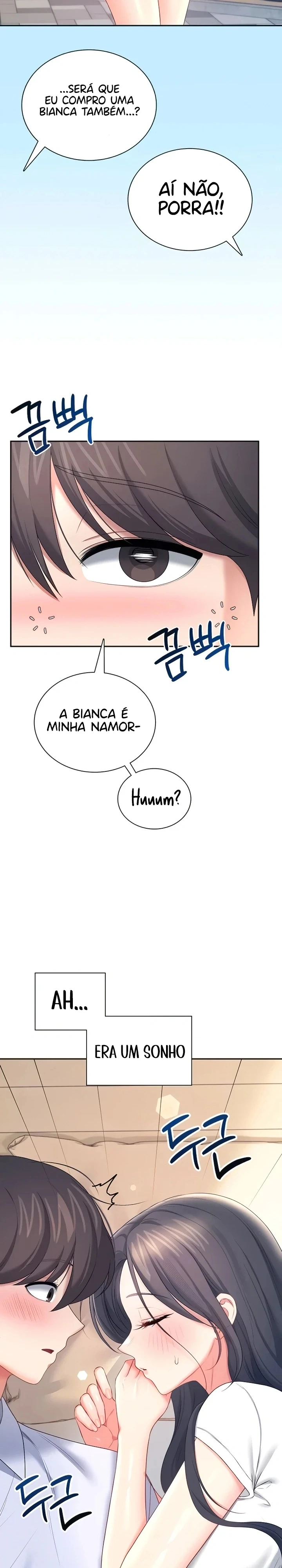 Onahole sem fio Capítulo 113 Página 7