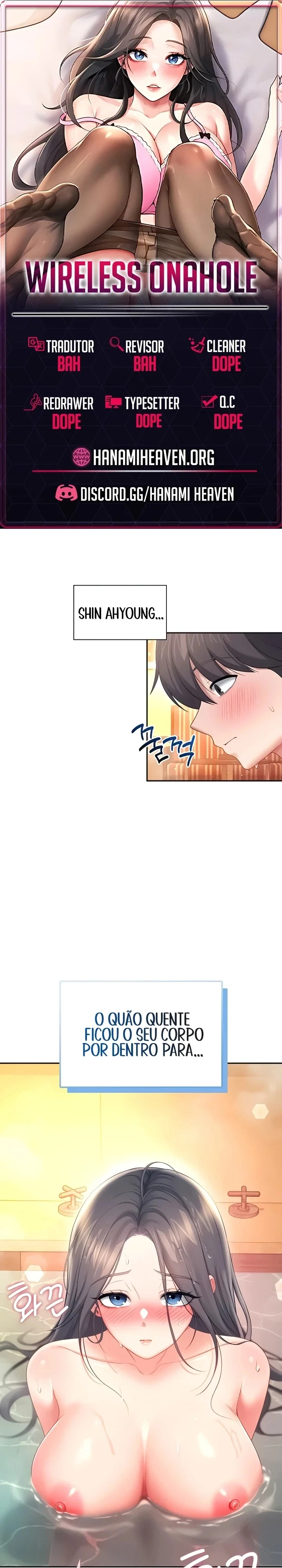 Onahole sem fio Capítulo 114 Página 1