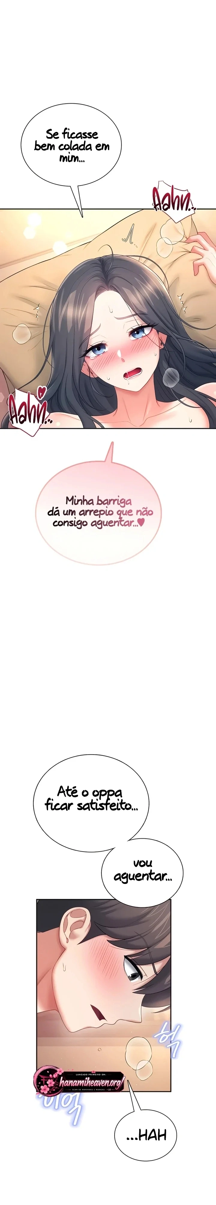 Onahole sem fio Capítulo 114 Página 15