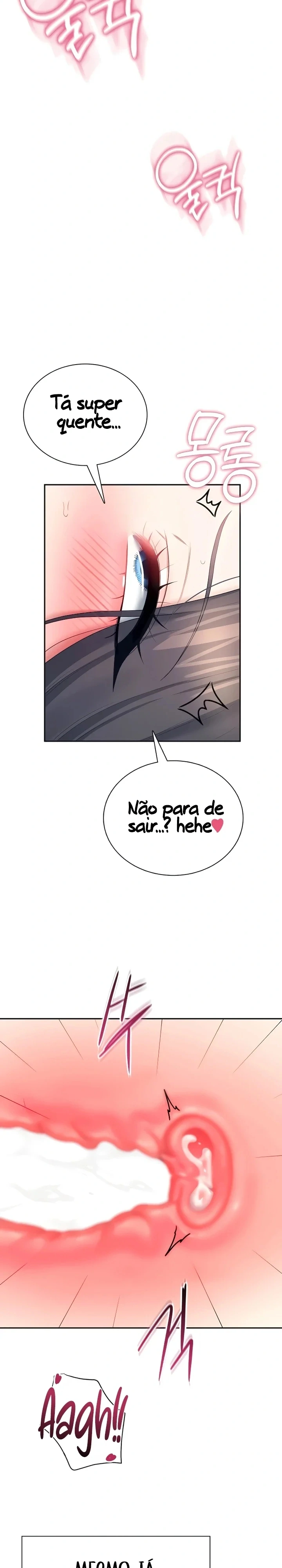 Onahole sem fio Capítulo 114 Página 17