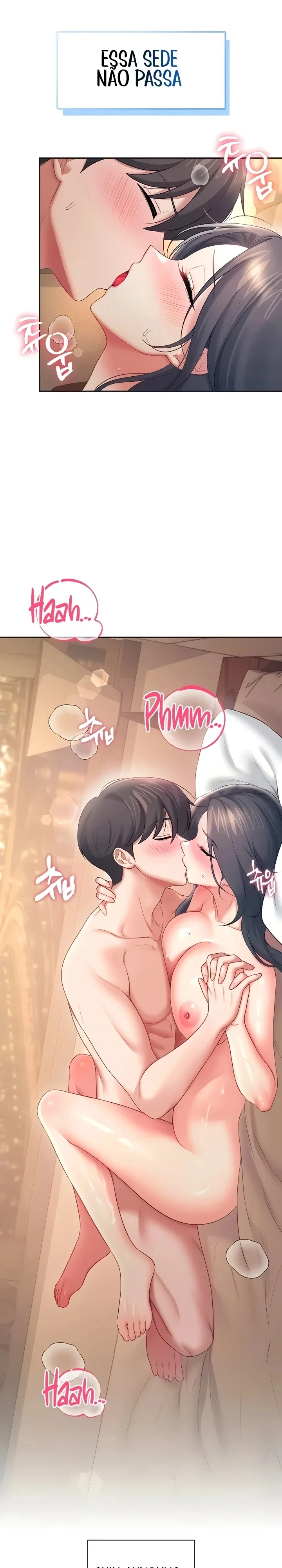 Onahole sem fio Capítulo 114 Página 19