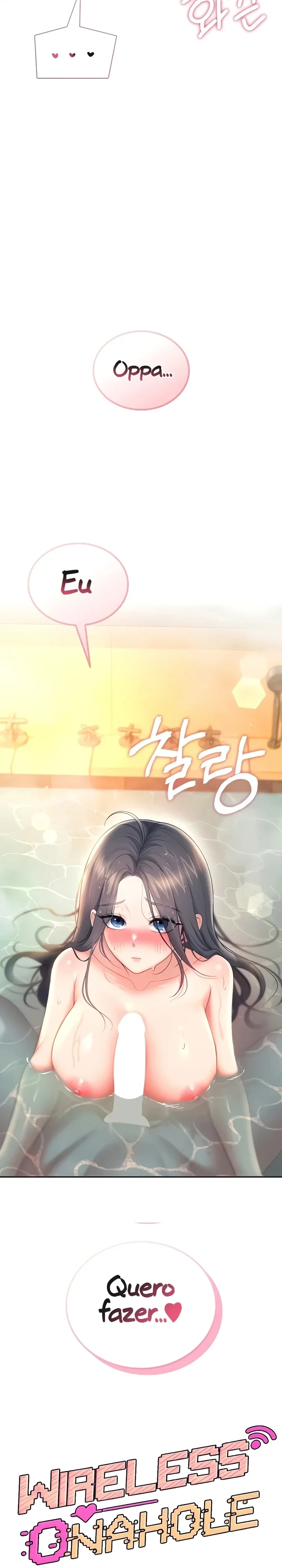 Onahole sem fio Capítulo 114 Página 2