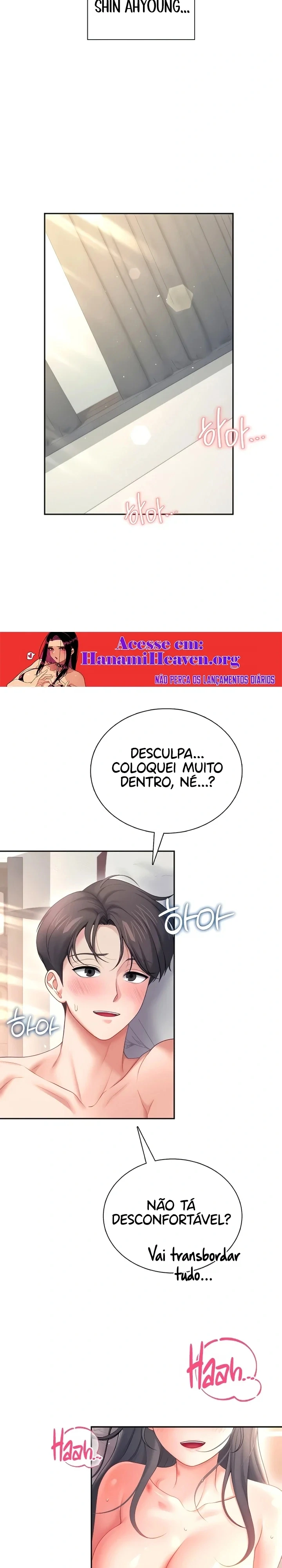 Onahole sem fio Capítulo 114 Página 20