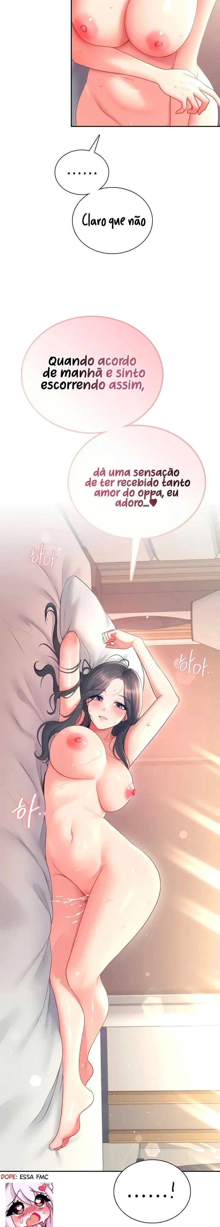Onahole sem fio Capítulo 114 Página 21