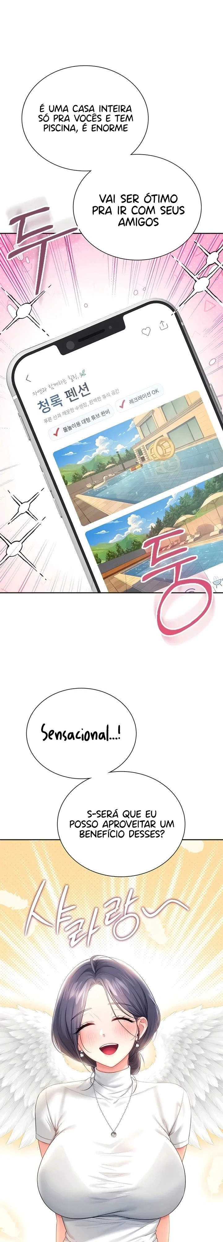 Onahole sem fio Capítulo 114 Página 26