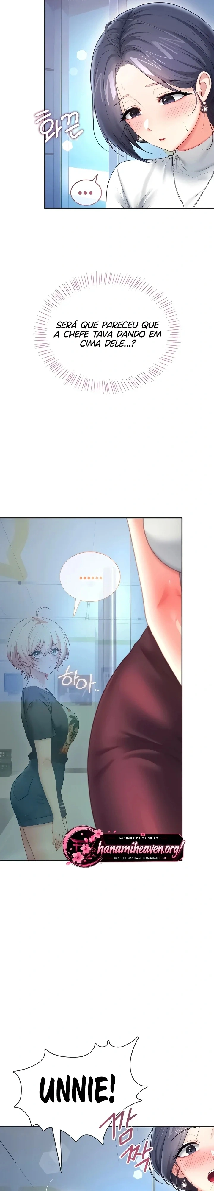 Onahole sem fio Capítulo 114 Página 29