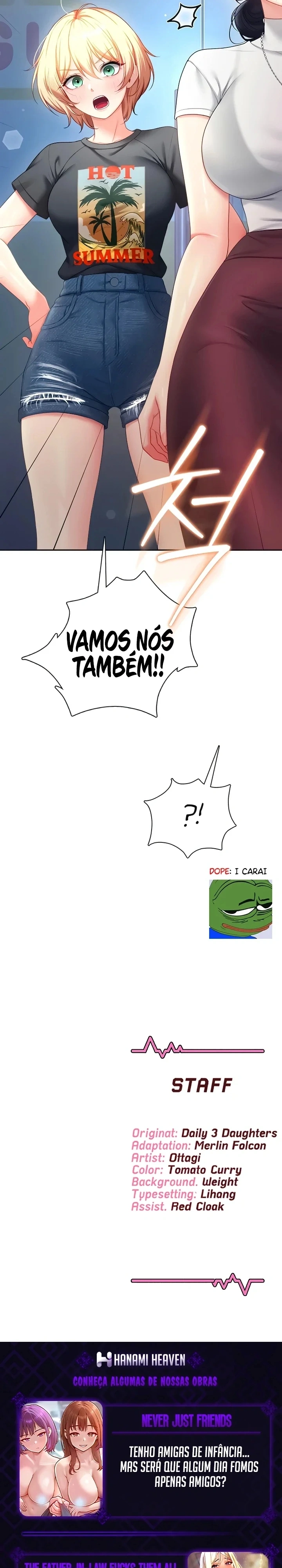 Onahole sem fio Capítulo 114 Página 30