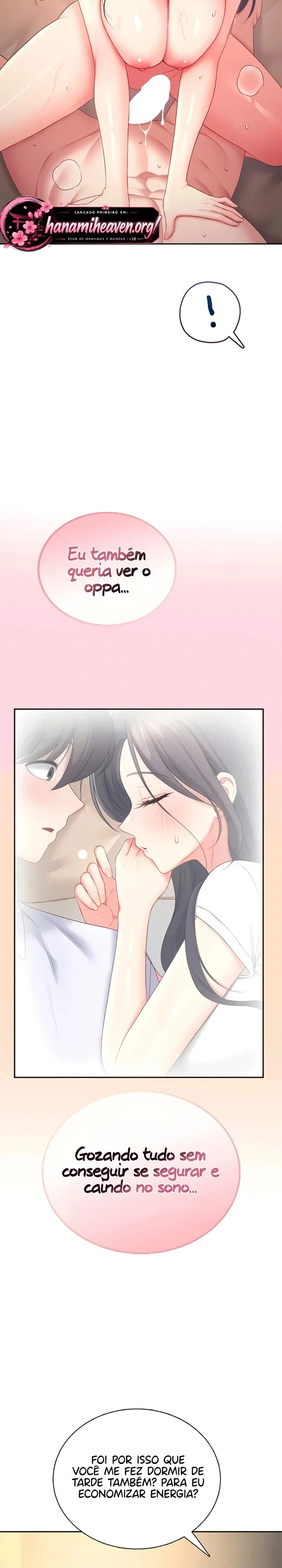 Onahole sem fio Capítulo 114 Página 6