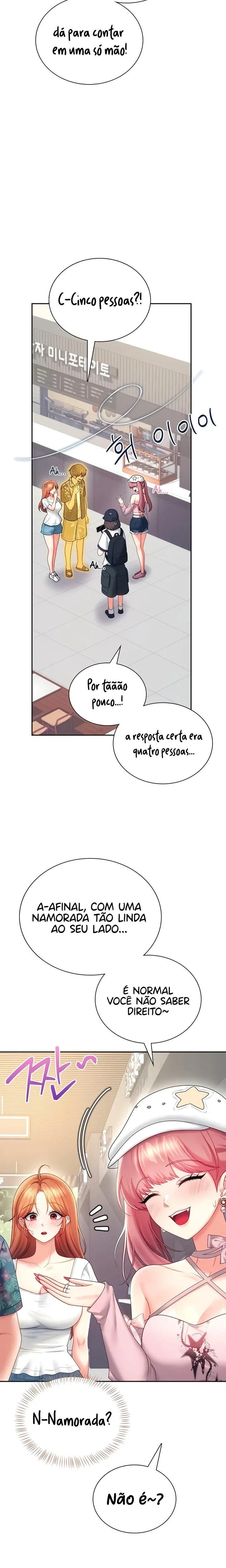 Onahole sem fio Capítulo 115 Página 10
