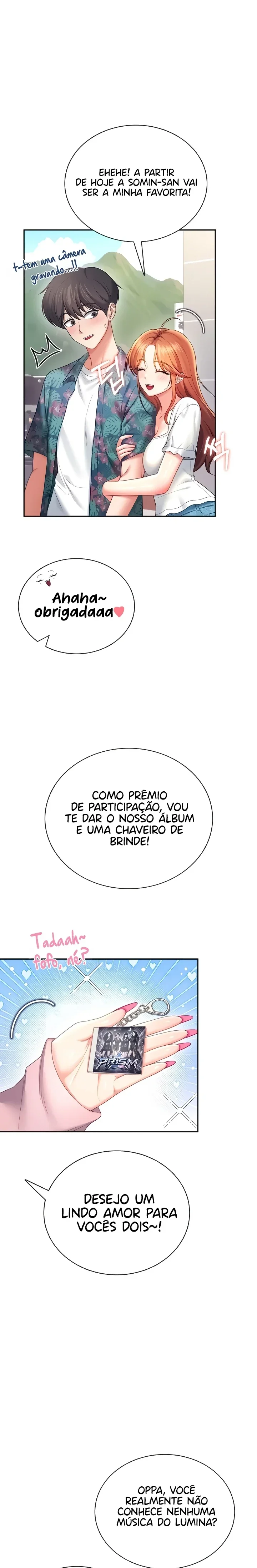 Onahole sem fio Capítulo 115 Página 11