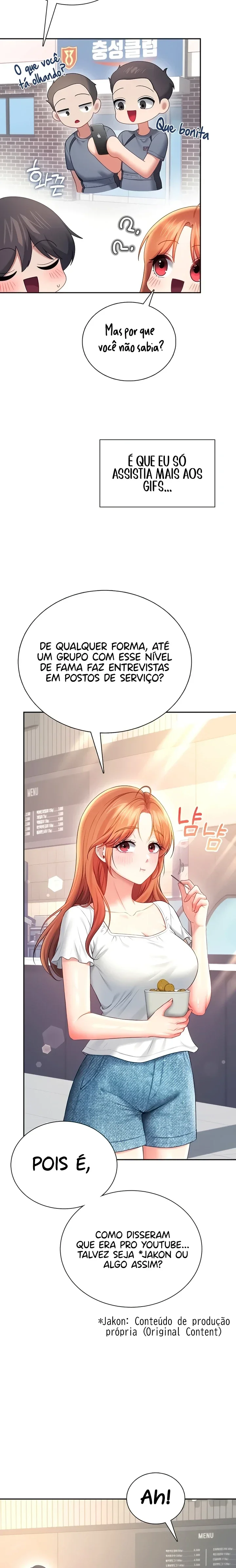 Onahole sem fio Capítulo 115 Página 13
