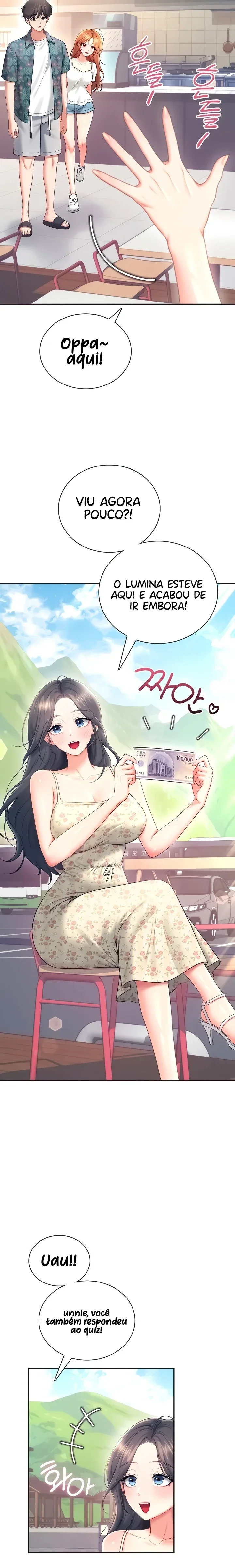 Onahole sem fio Capítulo 115 Página 14