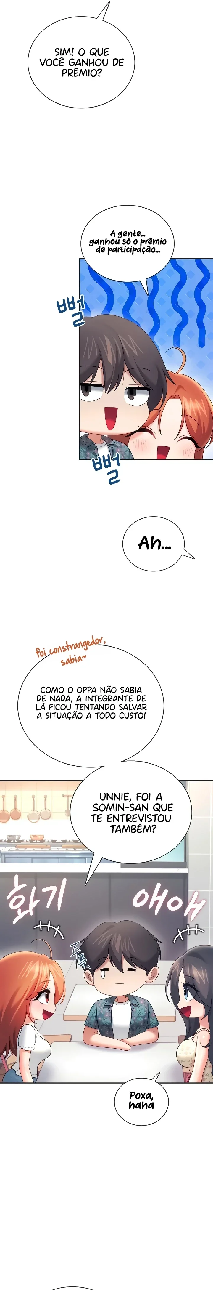 Onahole sem fio Capítulo 115 Página 15