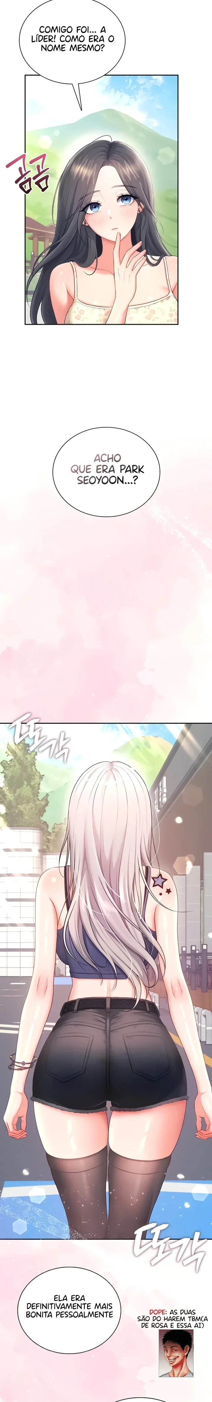 Onahole sem fio Capítulo 115 Página 16