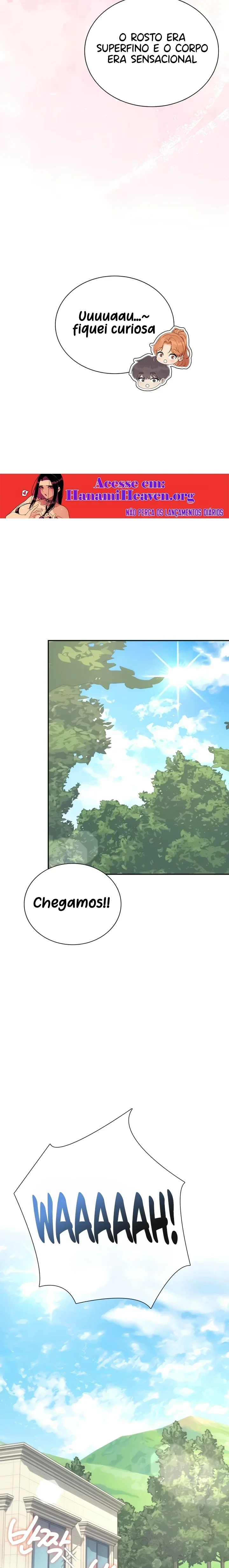 Onahole sem fio Capítulo 115 Página 17
