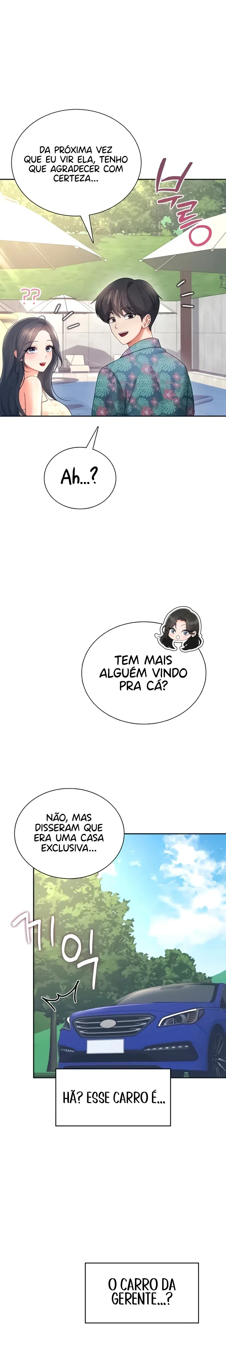Onahole sem fio Capítulo 115 Página 19