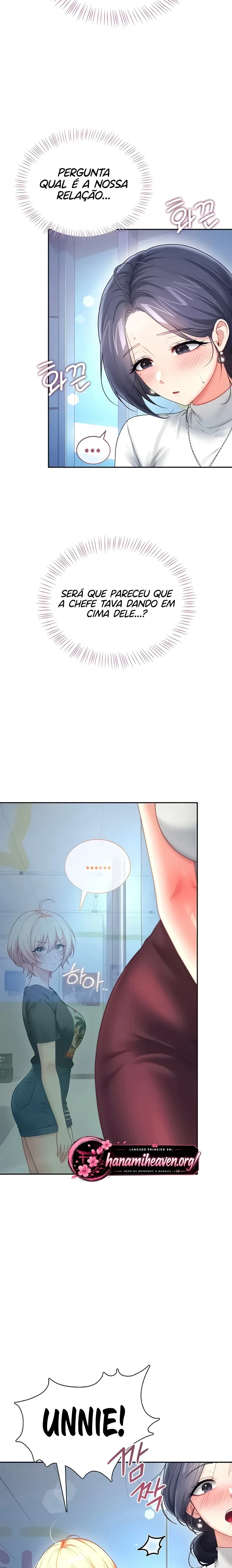 Onahole sem fio Capítulo 115 Página 2