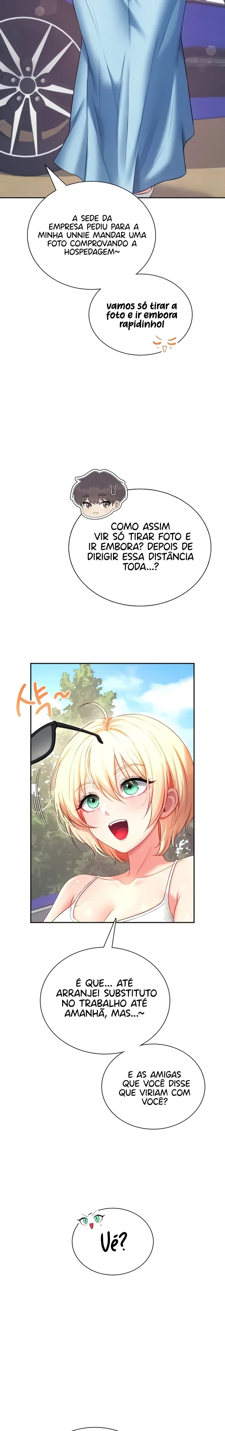 Onahole sem fio Capítulo 115 Página 21