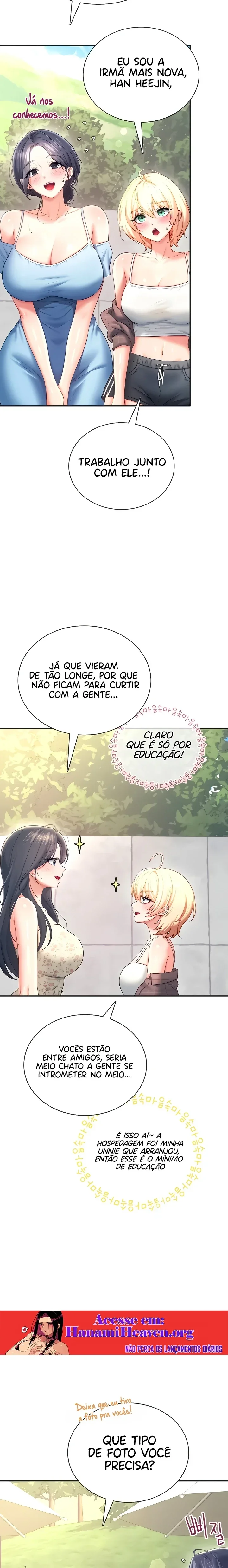Onahole sem fio Capítulo 115 Página 23