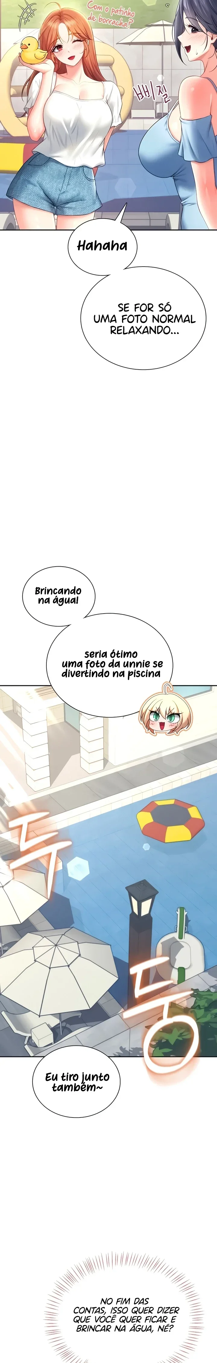 Onahole sem fio Capítulo 115 Página 24