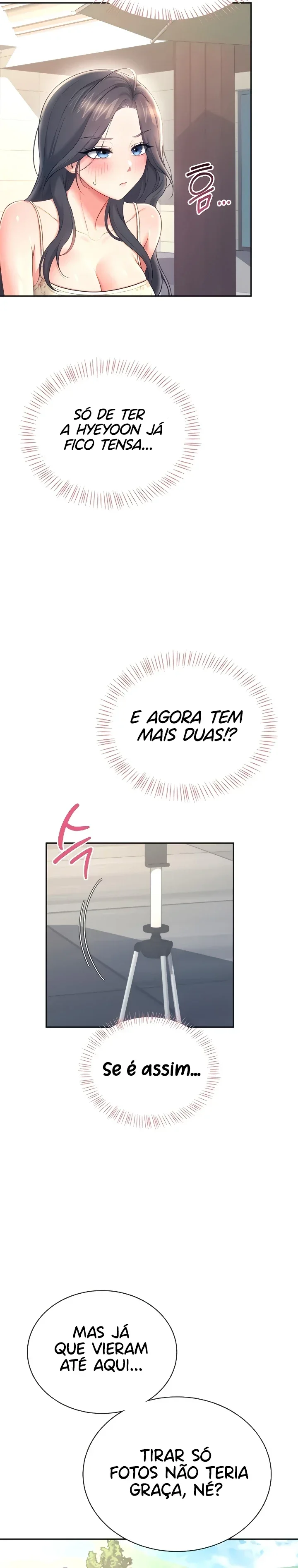 Onahole sem fio Capítulo 115 Página 25