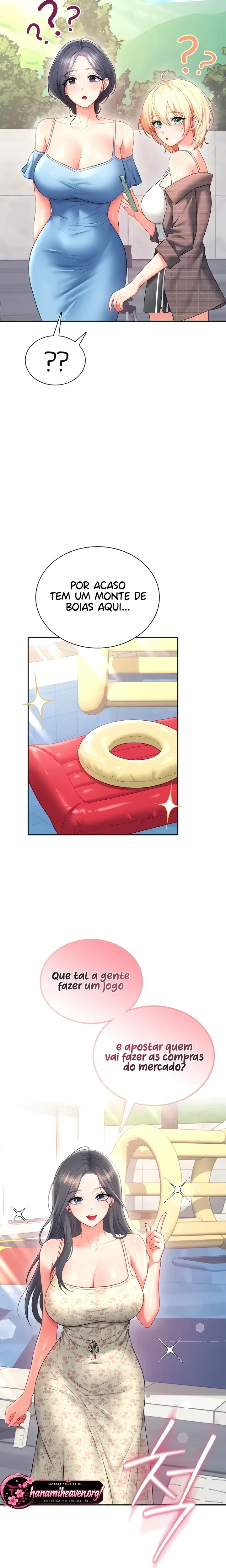 Onahole sem fio Capítulo 115 Página 26