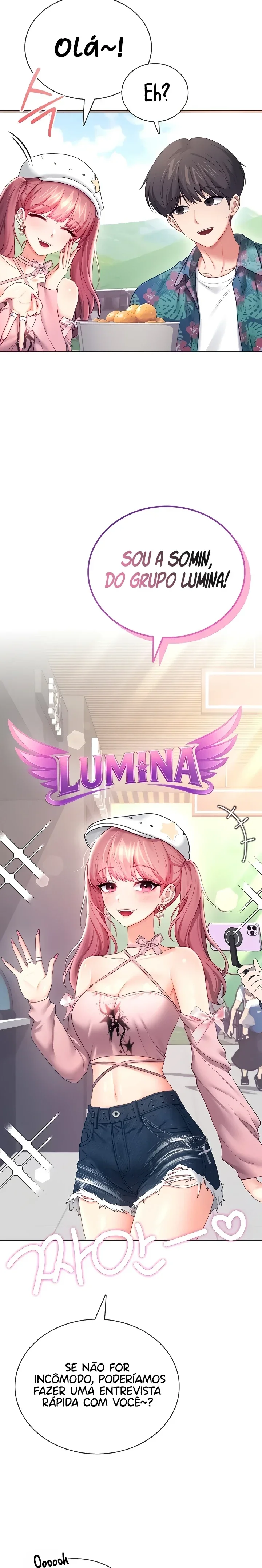 Onahole sem fio Capítulo 115 Página 7