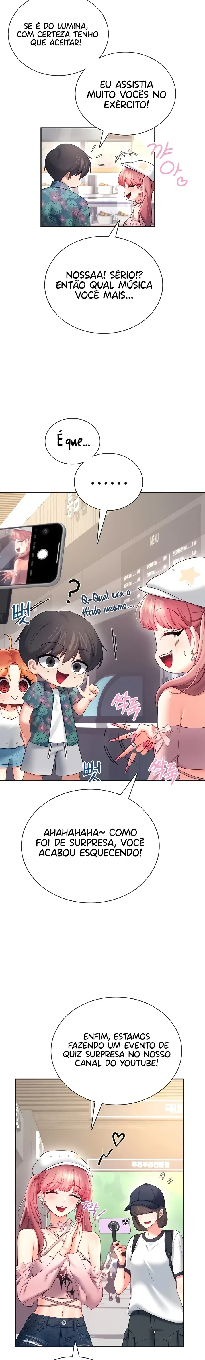 Onahole sem fio Capítulo 115 Página 8