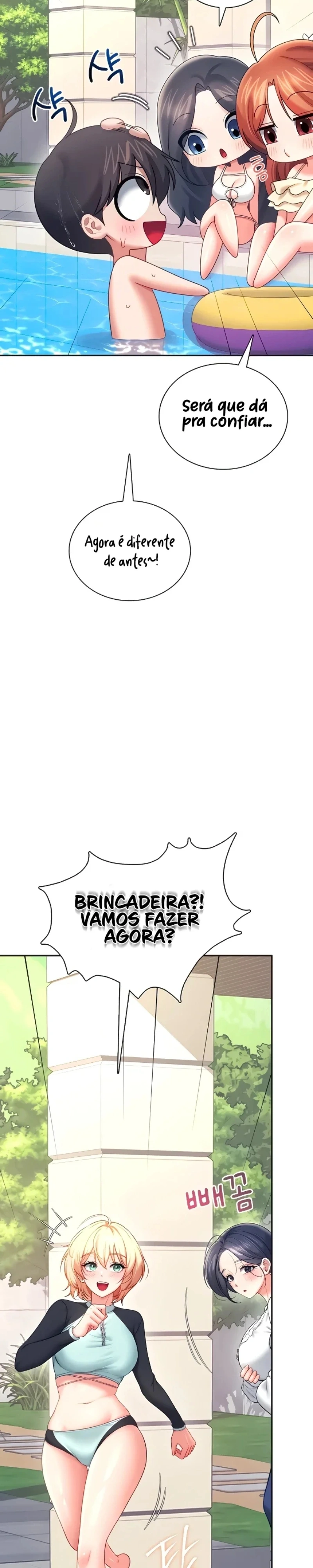 Onahole sem fio Capítulo 116 Página 10