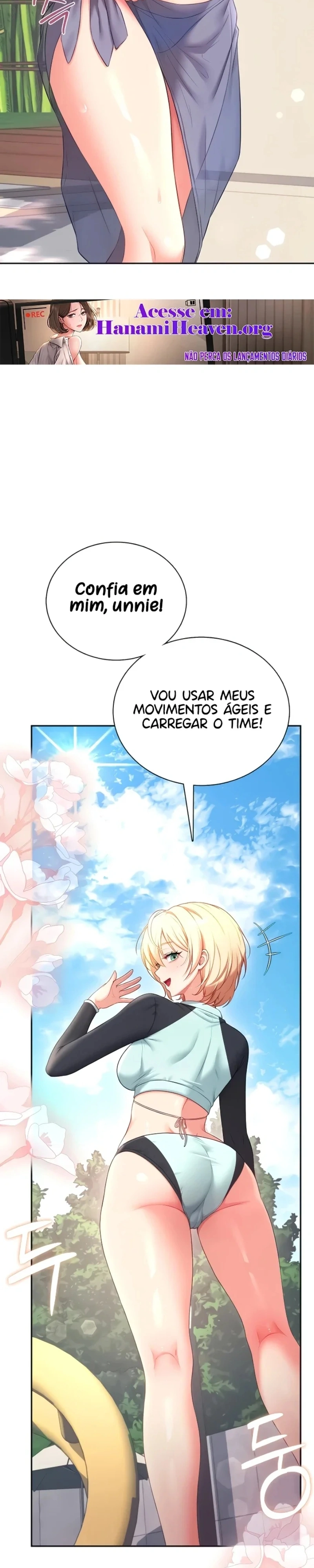 Onahole sem fio Capítulo 116 Página 12