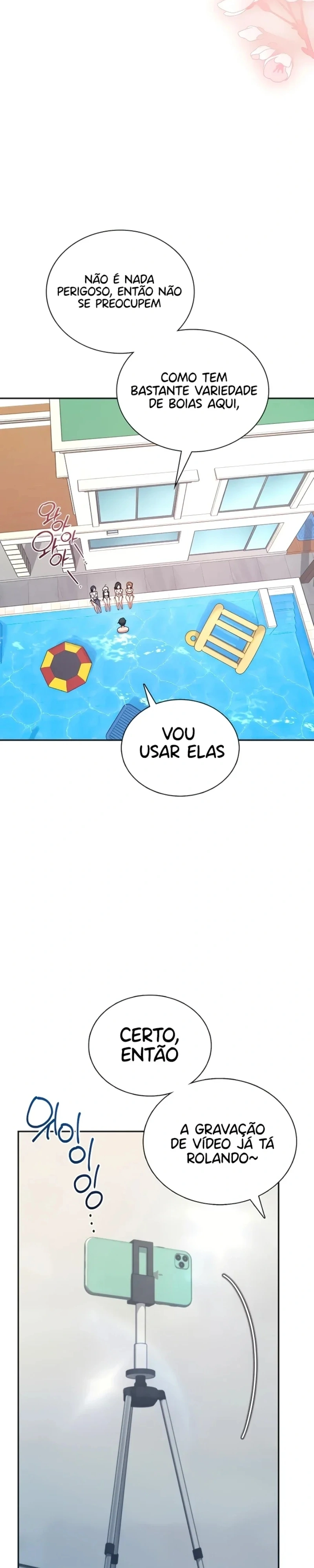 Onahole sem fio Capítulo 116 Página 13