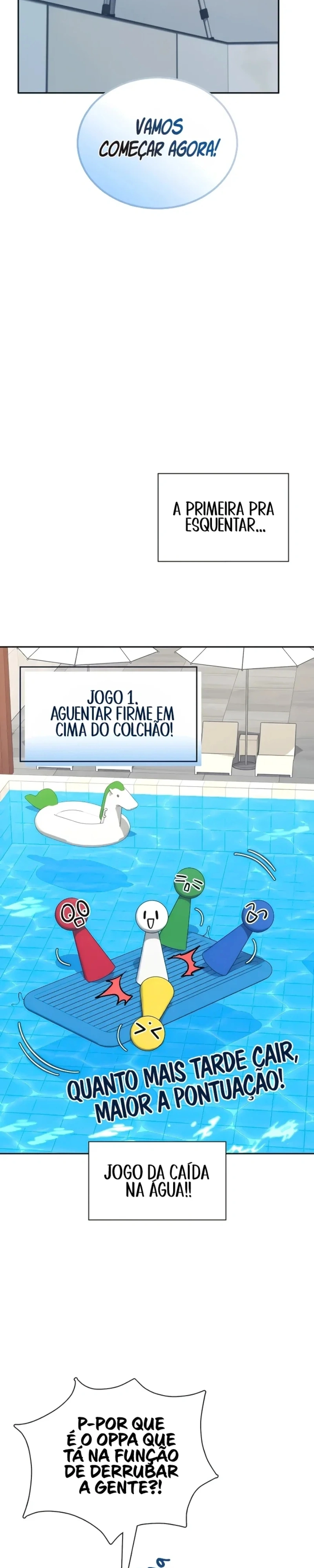 Onahole sem fio Capítulo 116 Página 14