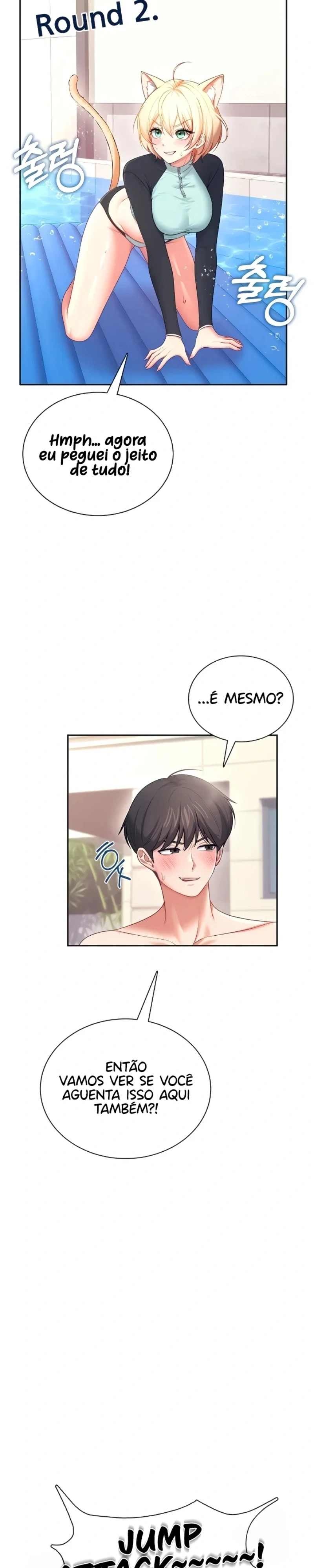 Onahole sem fio Capítulo 116 Página 19