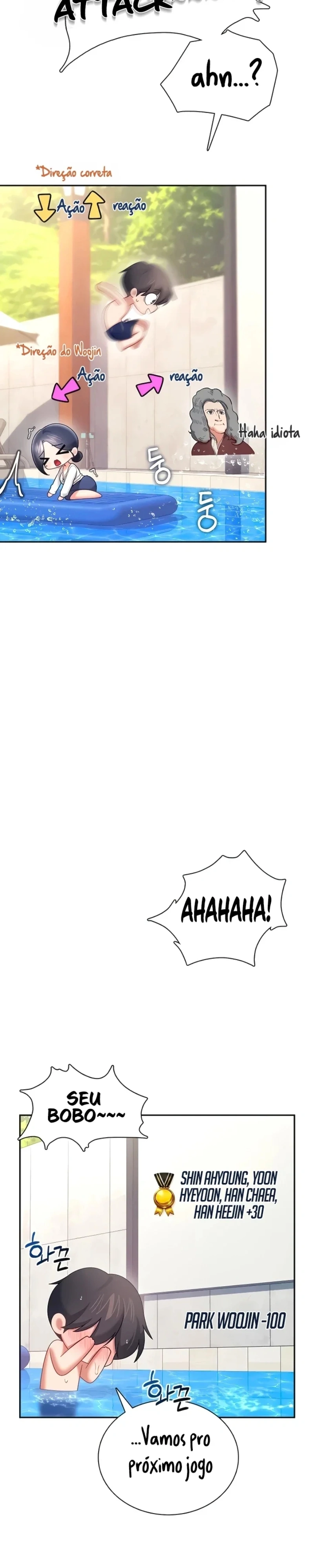 Onahole sem fio Capítulo 116 Página 20
