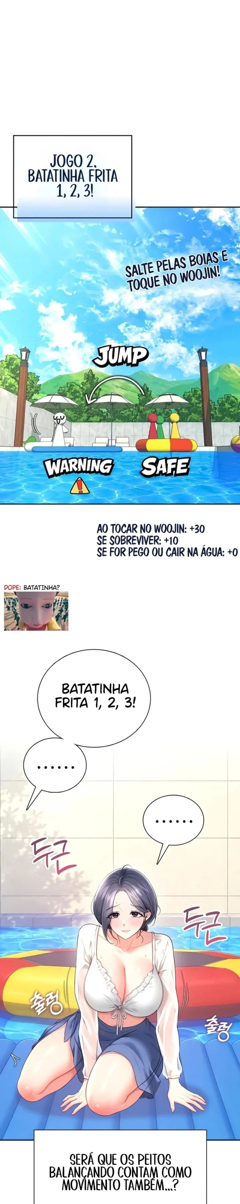 Onahole sem fio Capítulo 116 Página 21