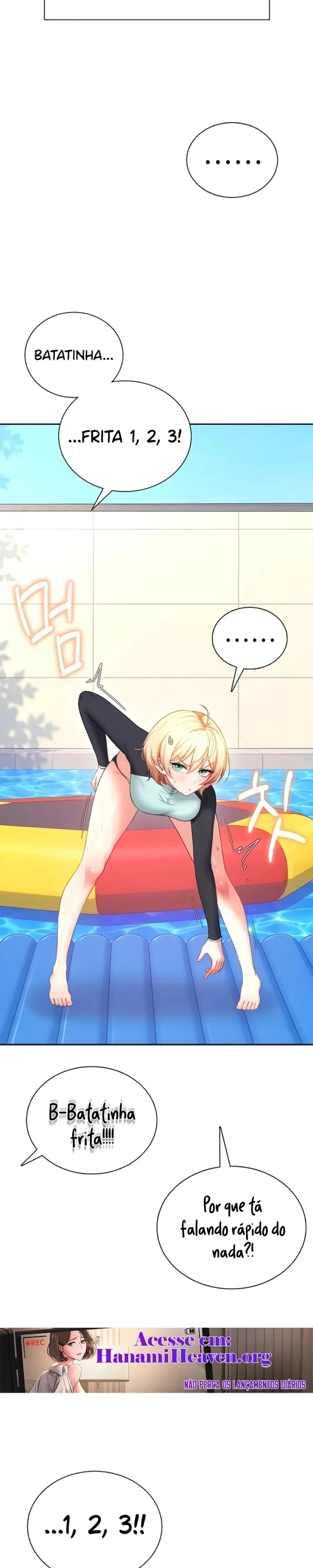 Onahole sem fio Capítulo 116 Página 22