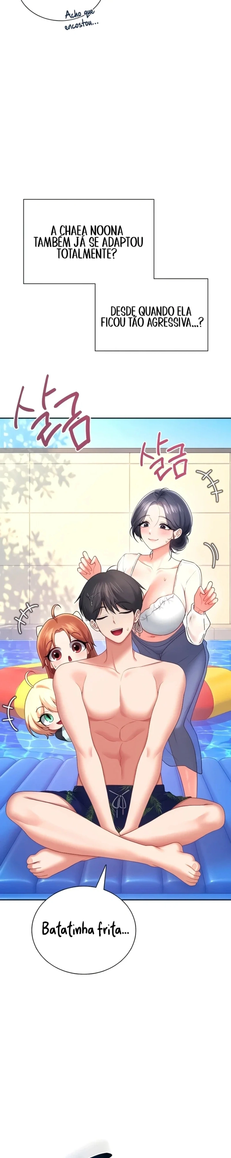 Onahole sem fio Capítulo 116 Página 24