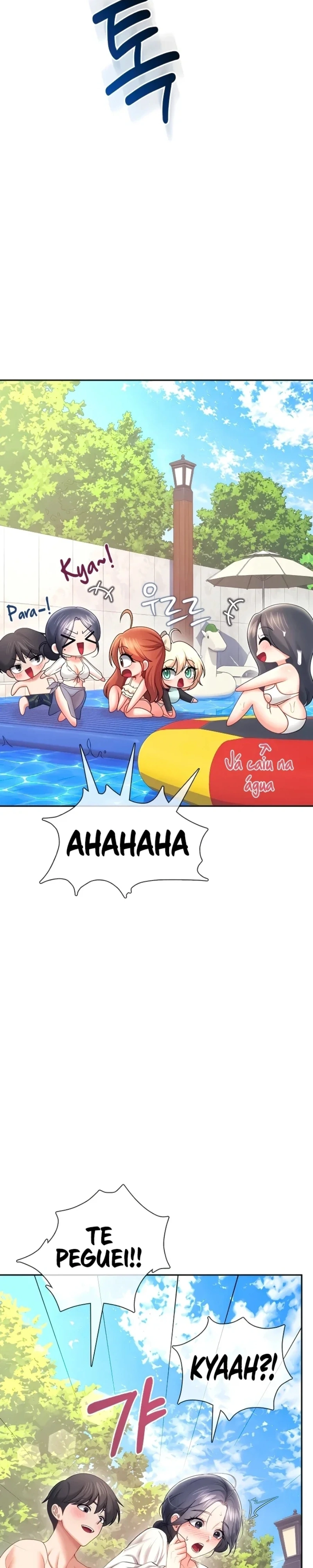 Onahole sem fio Capítulo 116 Página 25