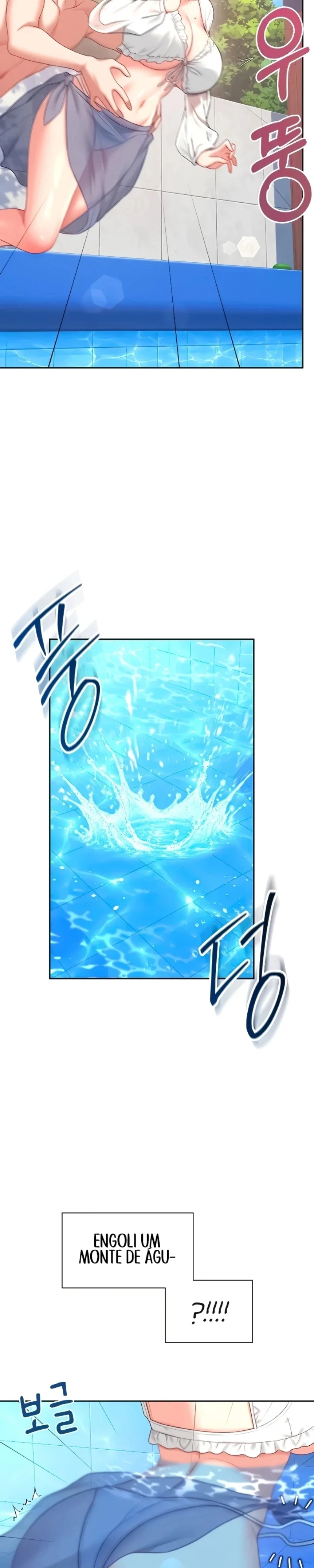 Onahole sem fio Capítulo 116 Página 26