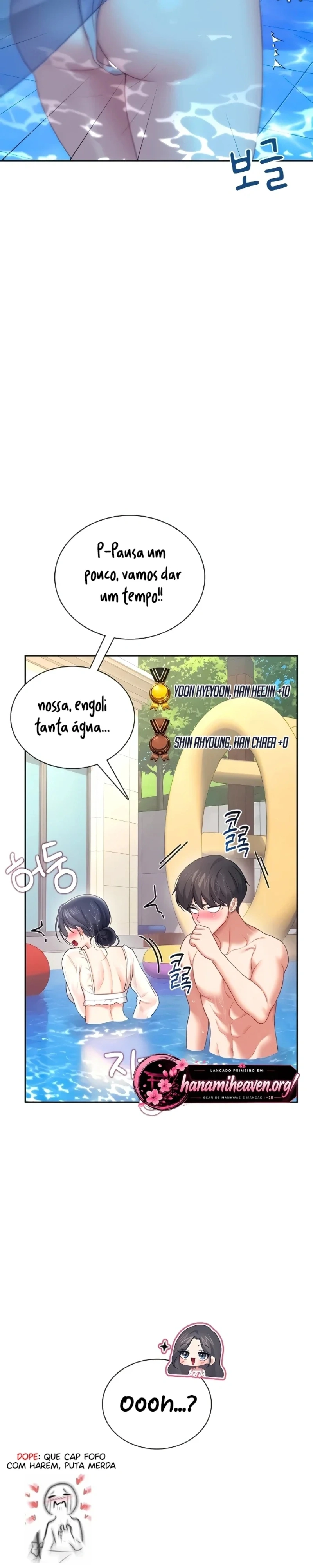 Onahole sem fio Capítulo 116 Página 27