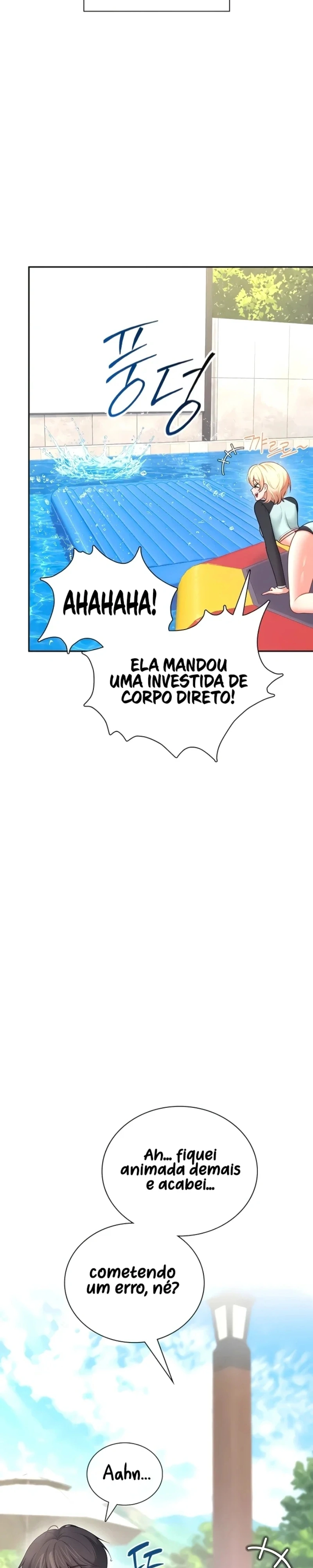 Onahole sem fio Capítulo 116 Página 29