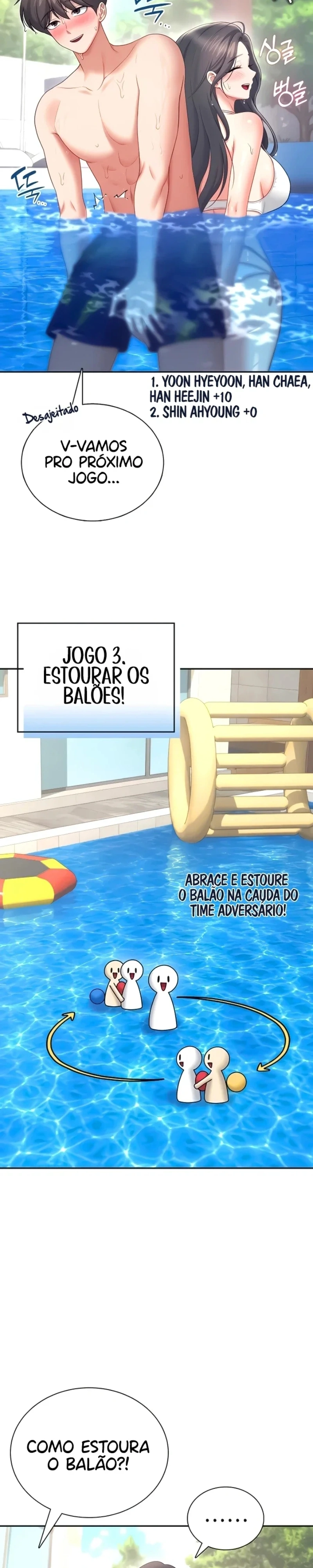 Onahole sem fio Capítulo 116 Página 30